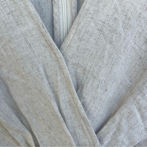 Sadie & Sage Oatmeal Sugarloaf Top Mini Dress Small - Picture 4 of 10